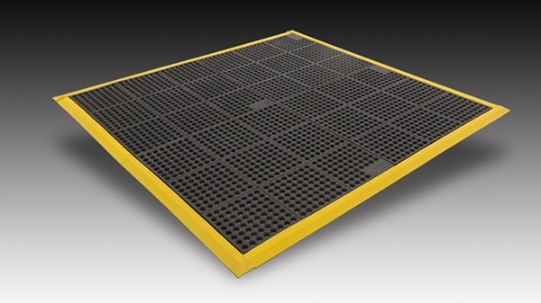 Safety Grid™ Floor Mats, Safety & Anti Slip Floor Mats