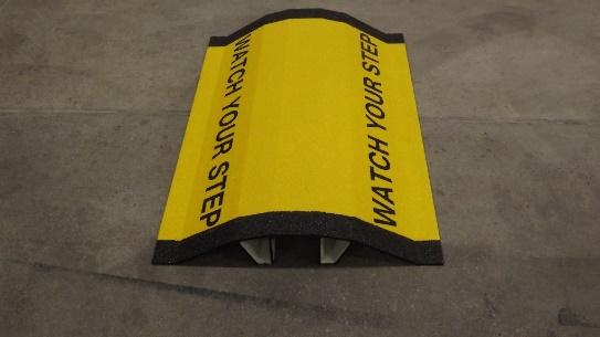 Anti-Slip Pipe & Cable Covers - Safeguard Technology.