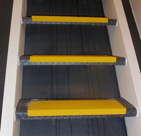 Anti-Slip Walkway and Ramp Covers - Safeguard Technology.